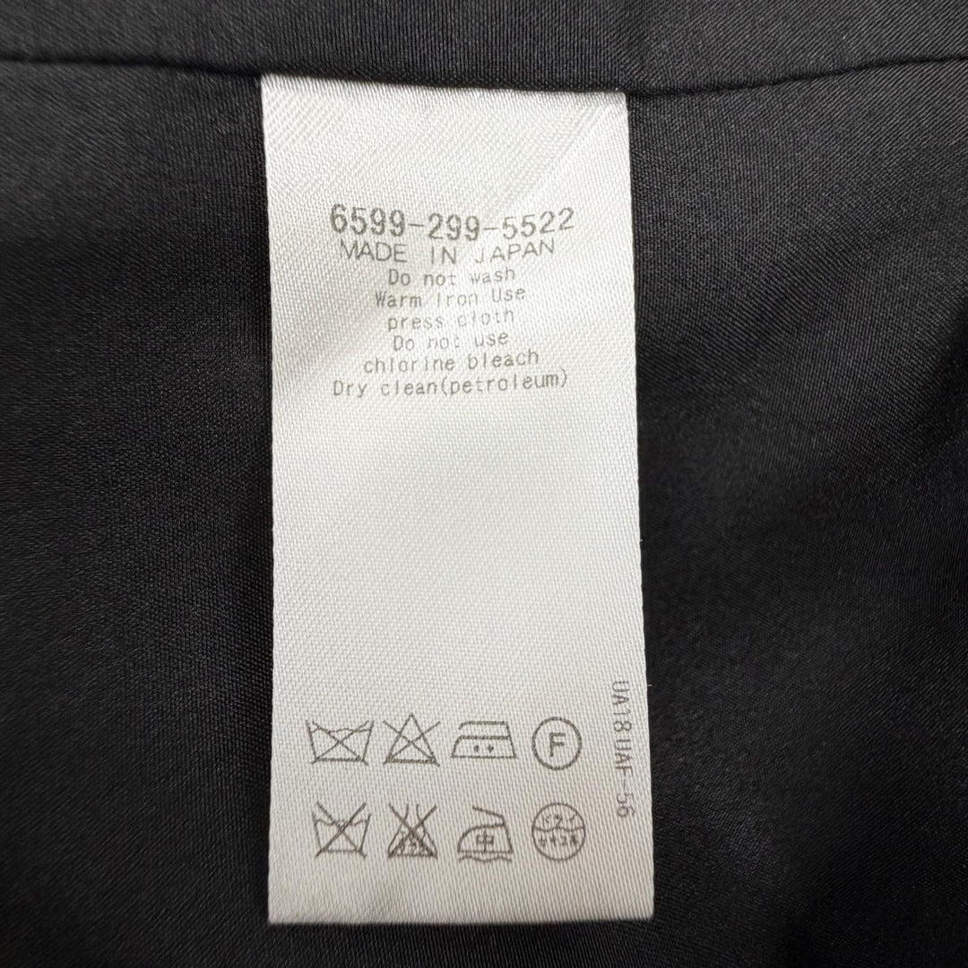 Great DRAWER one piece Dark navy linen Women 38 6599-299-5522