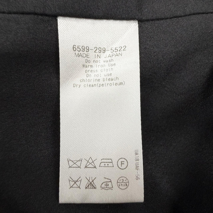 Great DRAWER one piece Dark navy linen Women 38 6599-299-5522