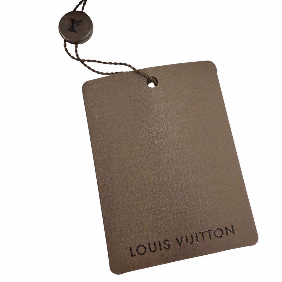 Pristine LOUIS VUITTON sweater Dark gray wool mens M
