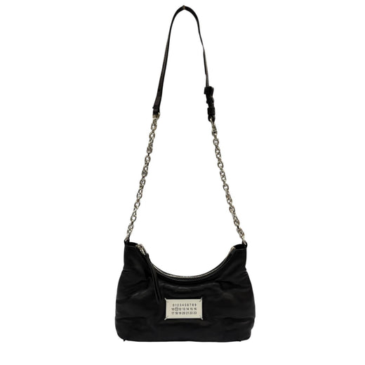 Great Maison Margiela 11 Gram Slam Hobo Micro Chain Shoulder Bag SB1WG0021