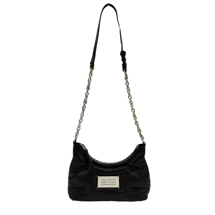Great Maison Margiela 11 Gram Slam Hobo Micro Chain Shoulder Bag SB1WG0021