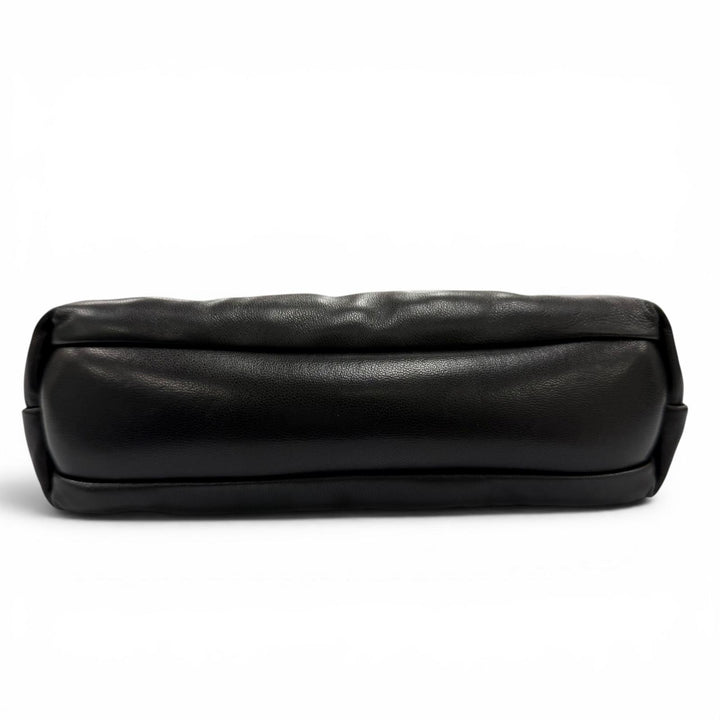 Great Maison Margiela 11 Gram Slam Hobo Micro Chain Shoulder Bag SB1WG0021