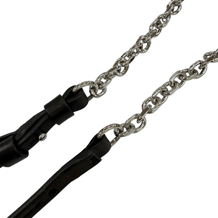 Great Maison Margiela 11 Gram Slam Hobo Micro Chain Shoulder Bag SB1WG0021