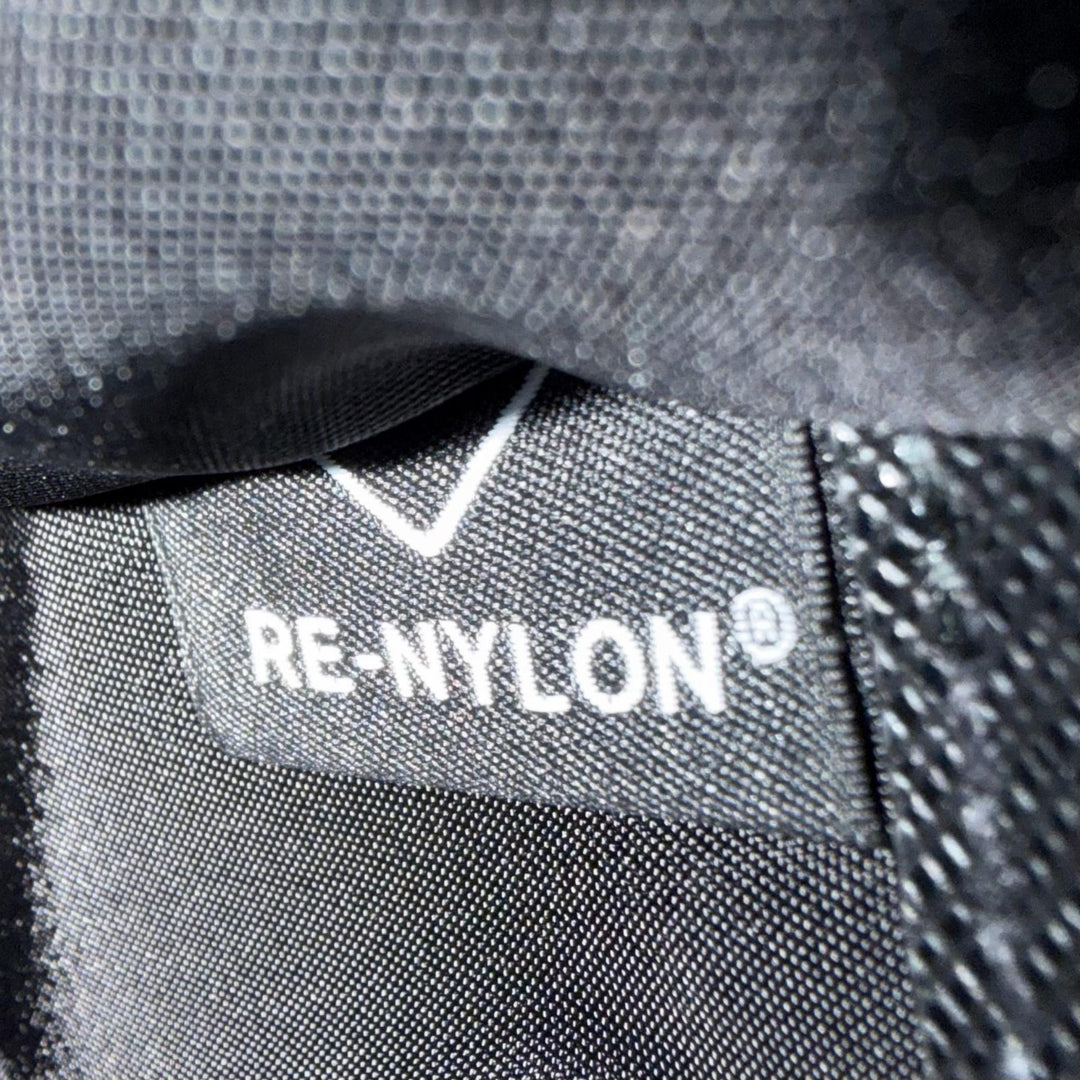Excellent PRADA Tote Bag Re-Nylon 2-Way Backpack black recycled polyamide