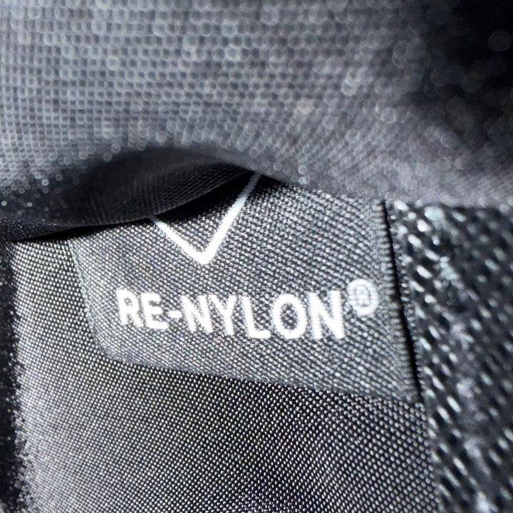 Excellent PRADA Tote Bag Re-Nylon 2-Way Backpack black recycled polyamide