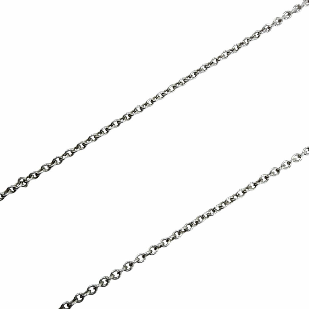 Great TIFFANY&Co. Color by the Yard Tanzanite Pendant Silver AG925 Women