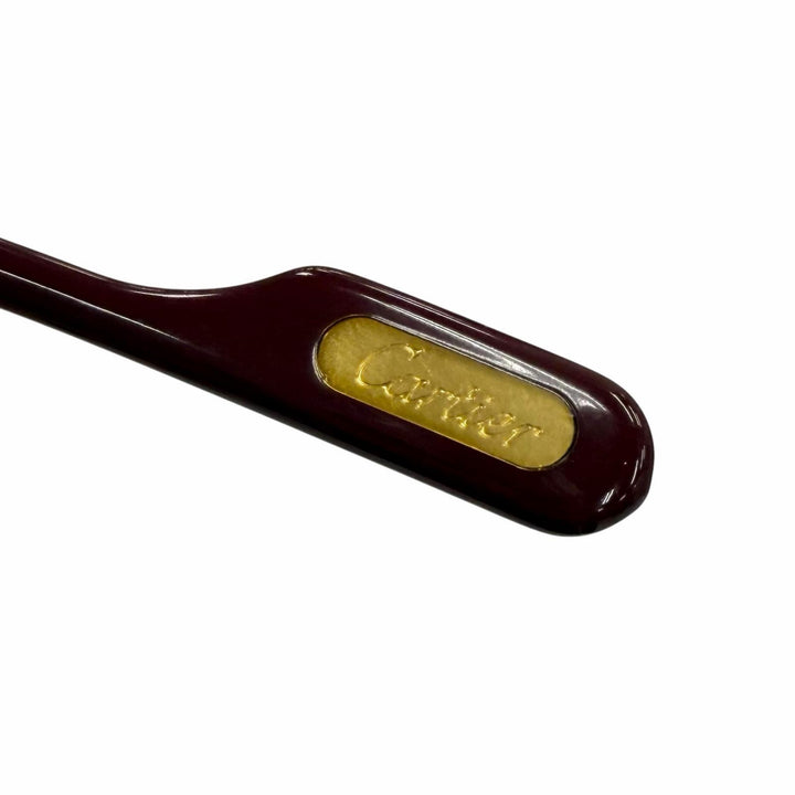 Very Good Cartier Glasses Trinity Two Bridges gold mens