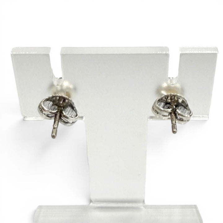 Great TIFFANY&Co. Pierce Citrin Silver AG925 Women