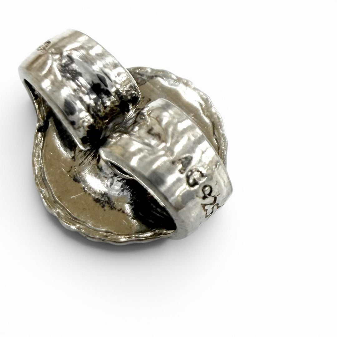 Great TIFFANY&Co. Pierce Citrin Silver AG925 Women