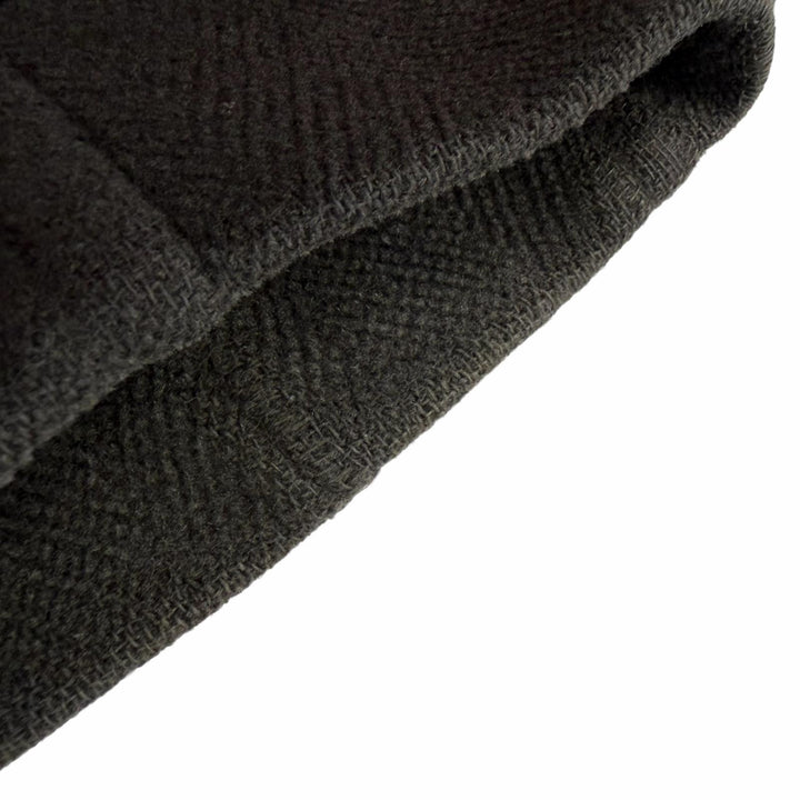 Very Good INVERTERE Duffel coat Old tag 90s toggle button Dark gray wool mens 38