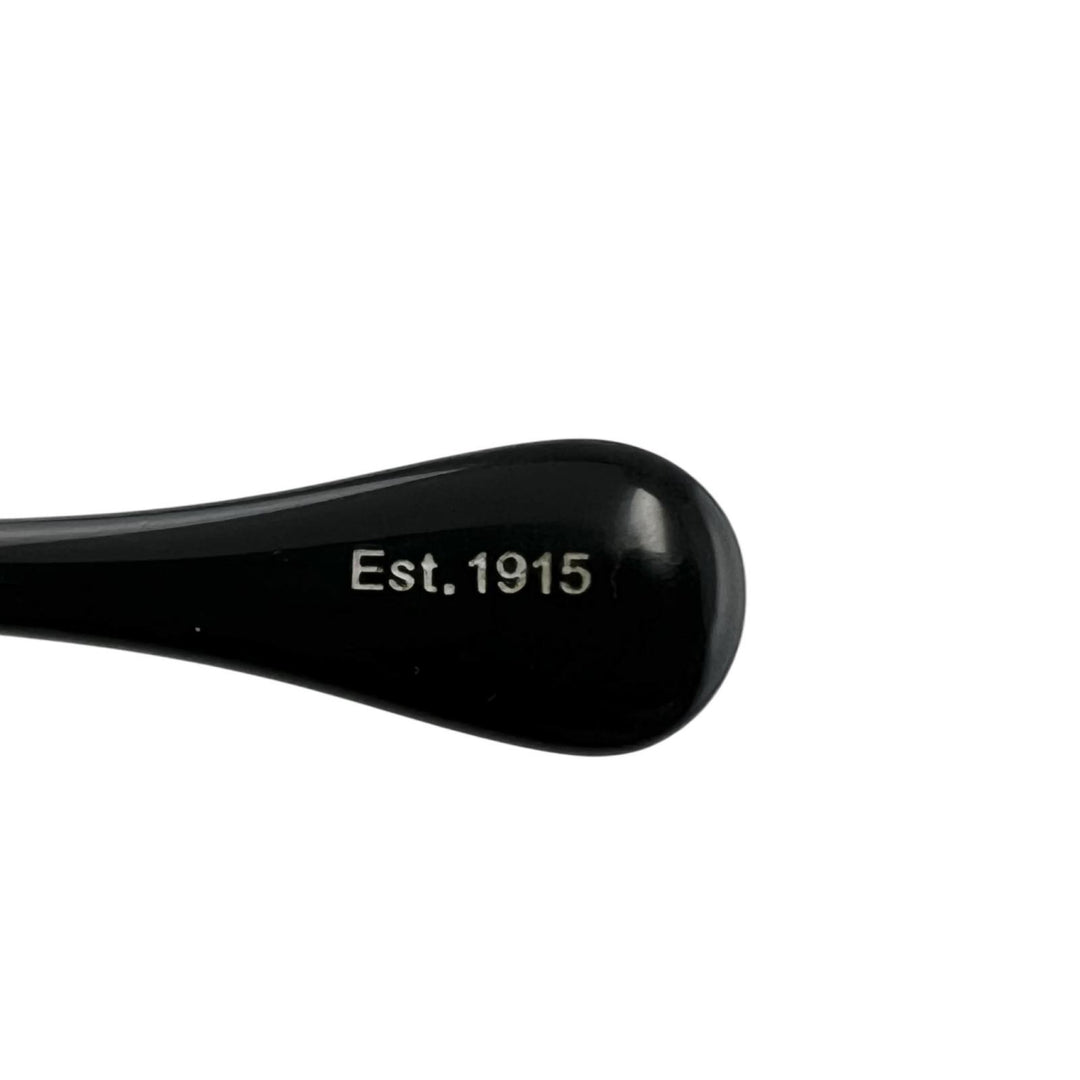 Great MOSCOT Glasses LEMTOSH Boston type black mens