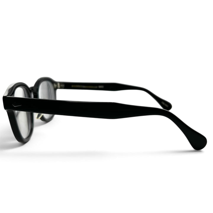 Great MOSCOT Glasses LEMTOSH Boston type black mens