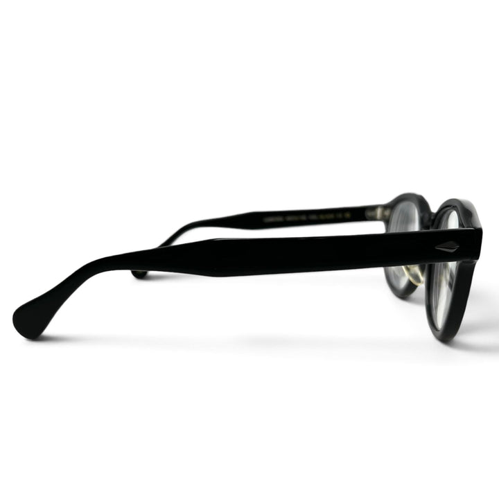 Great MOSCOT Glasses LEMTOSH Boston type black mens