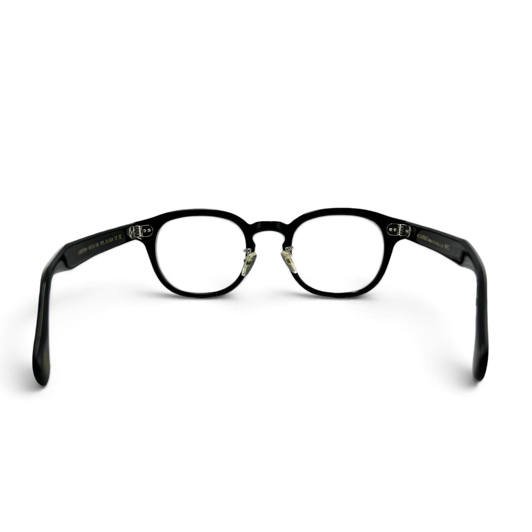 Great MOSCOT Glasses LEMTOSH Boston type black mens