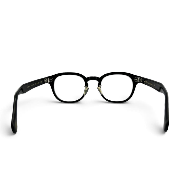 Great MOSCOT Glasses LEMTOSH Boston type black mens