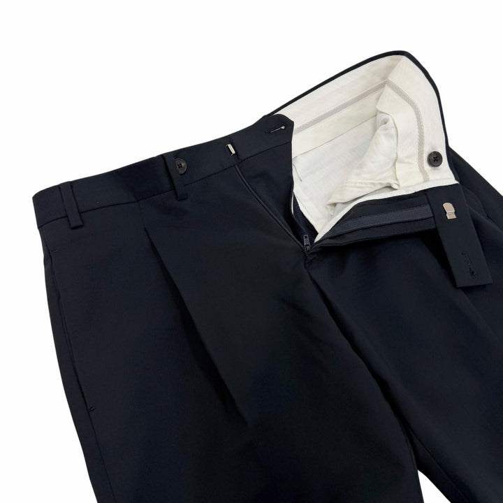 Excellent Gabriele Pasini suit Single Three-piece Navy mens 48