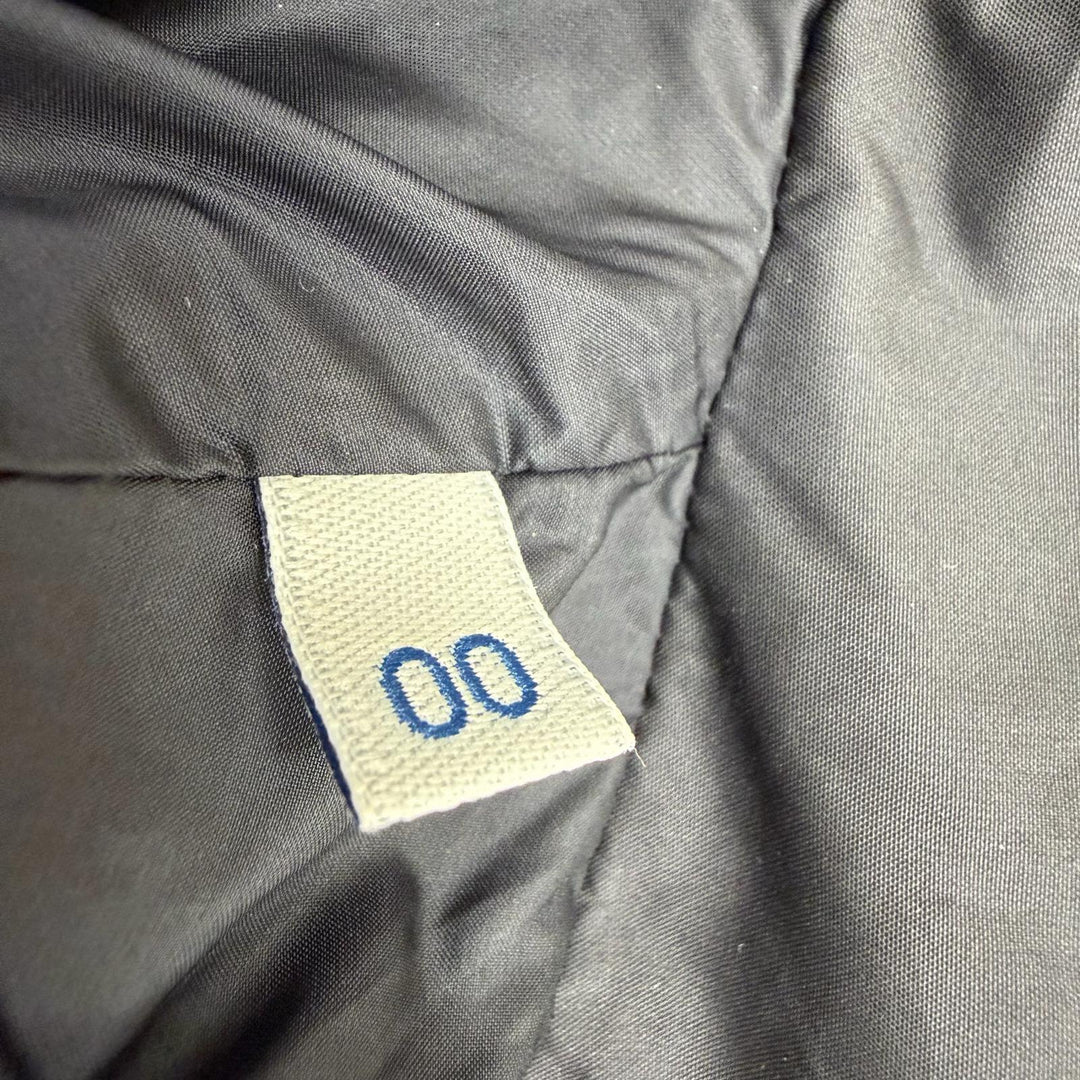 Great MONCLER down coat BROU Logo patch and belt included black Women 00