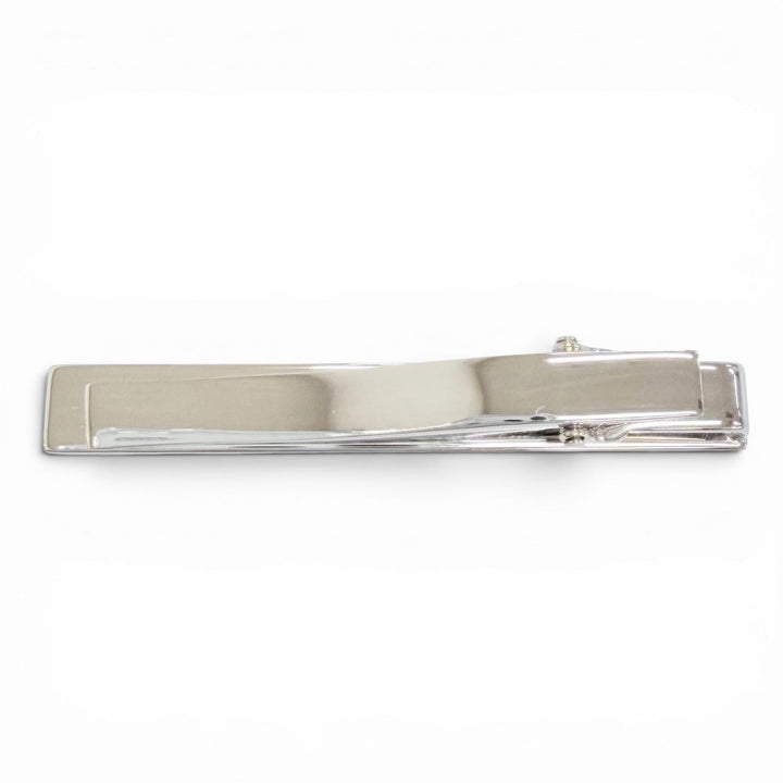 Excellent LOUIS VUITTON LV AWARD Tie bar tie pin black mens M00913