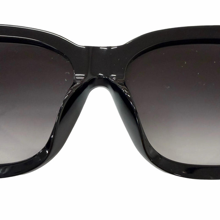 Great LOUIS VUITTON Sunglasses My Monogram Square black 54□17-143