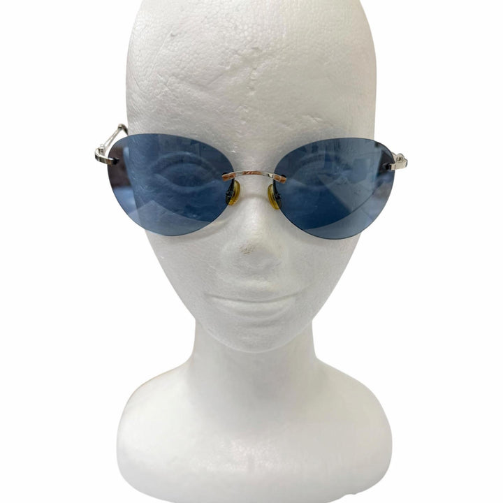 Great Cartier sunglasses C de Cartier 2C decor Silver mens