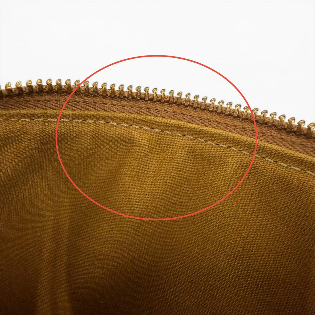 Great CELINE Handbag Medium Eloise Shoulder Bag Brown Triomphe canvas Women