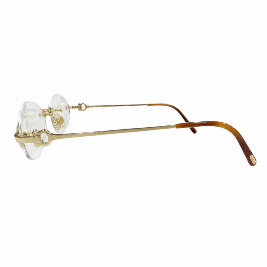 Great Cartier Glasses 2C decor gold mens