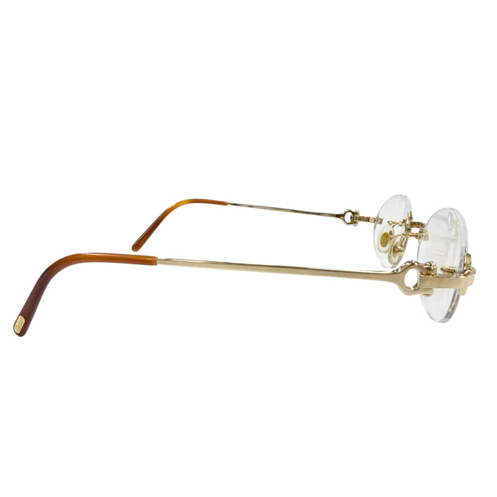 Great Cartier Glasses 2C decor gold mens