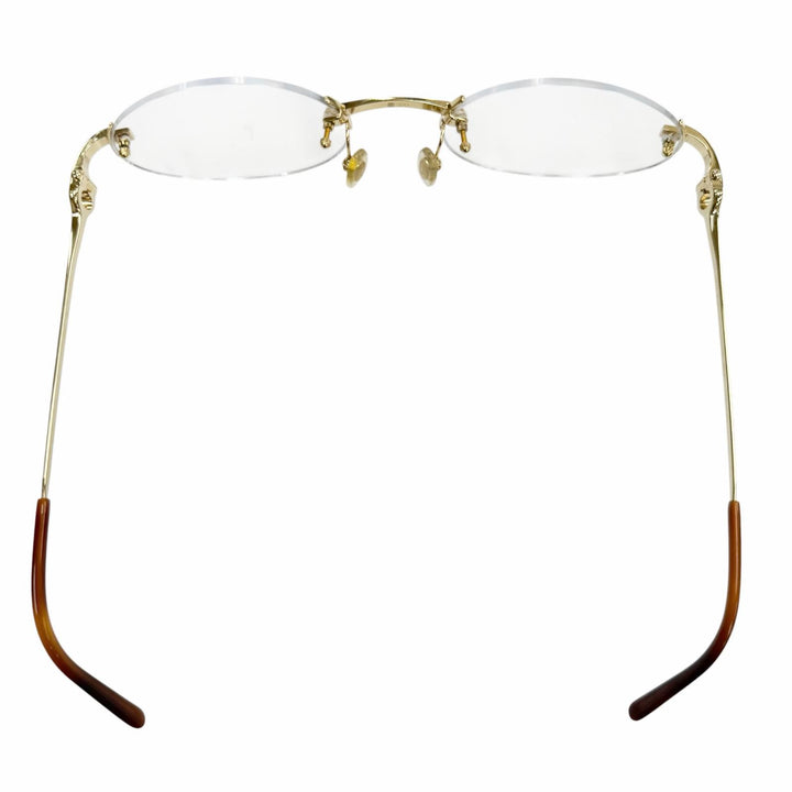 Great Cartier Glasses 2C decor gold mens