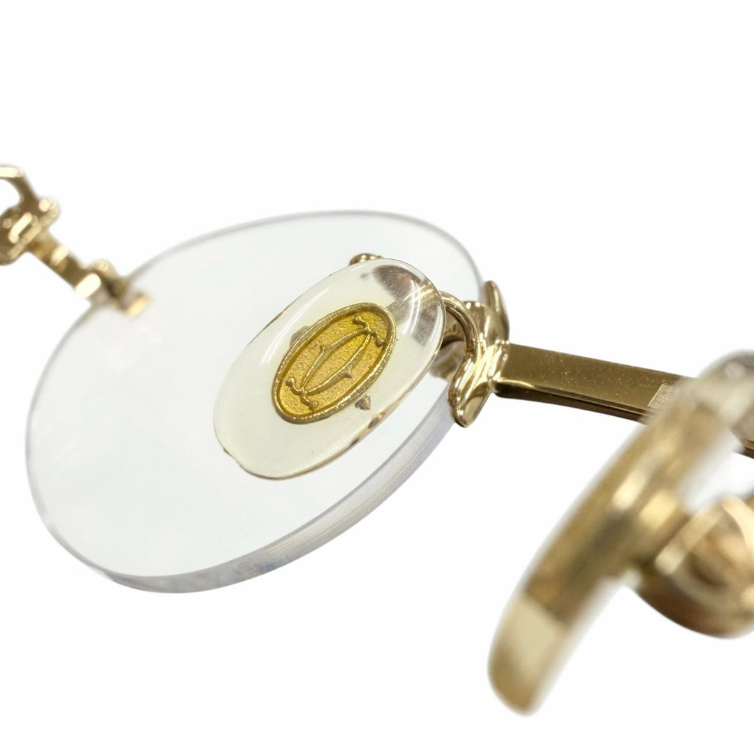 Great Cartier Glasses 2C decor gold mens
