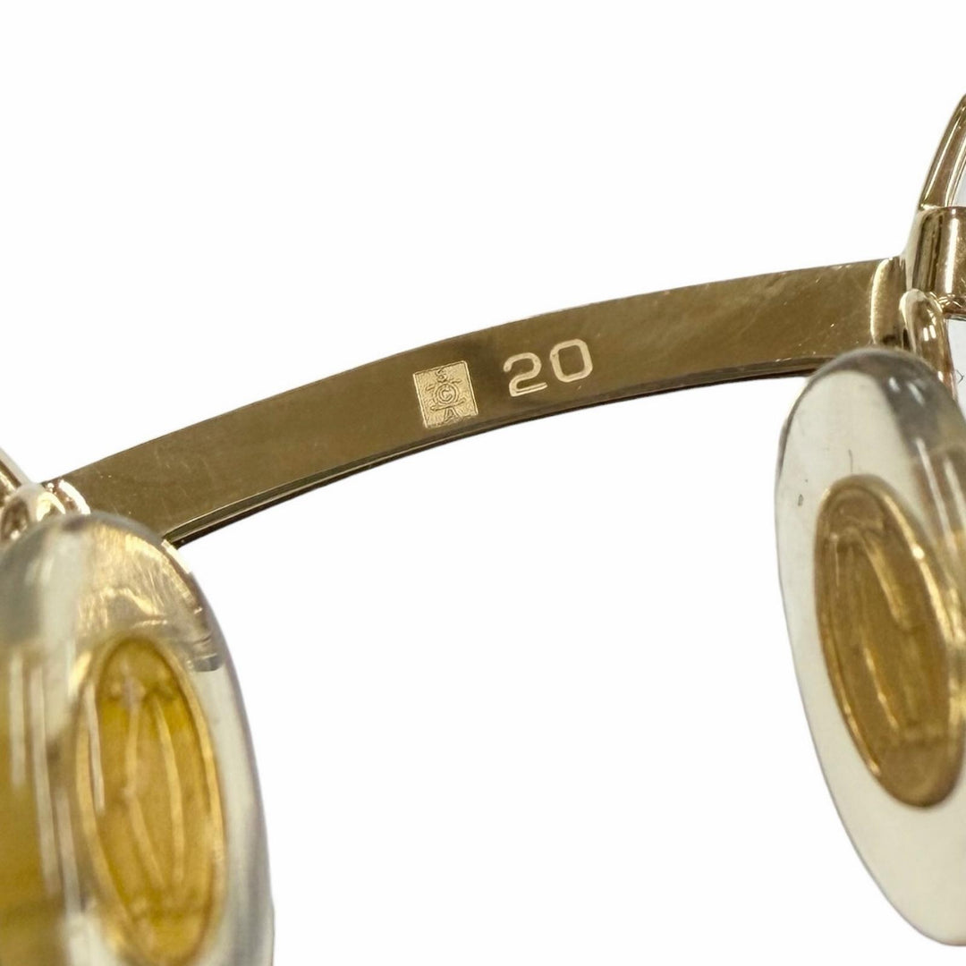 Great Cartier Glasses 2C decor gold mens