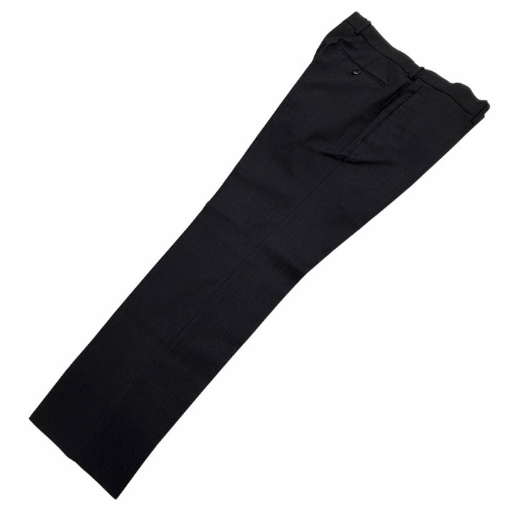 Great GUCCI two-piece set gray wool mens 48