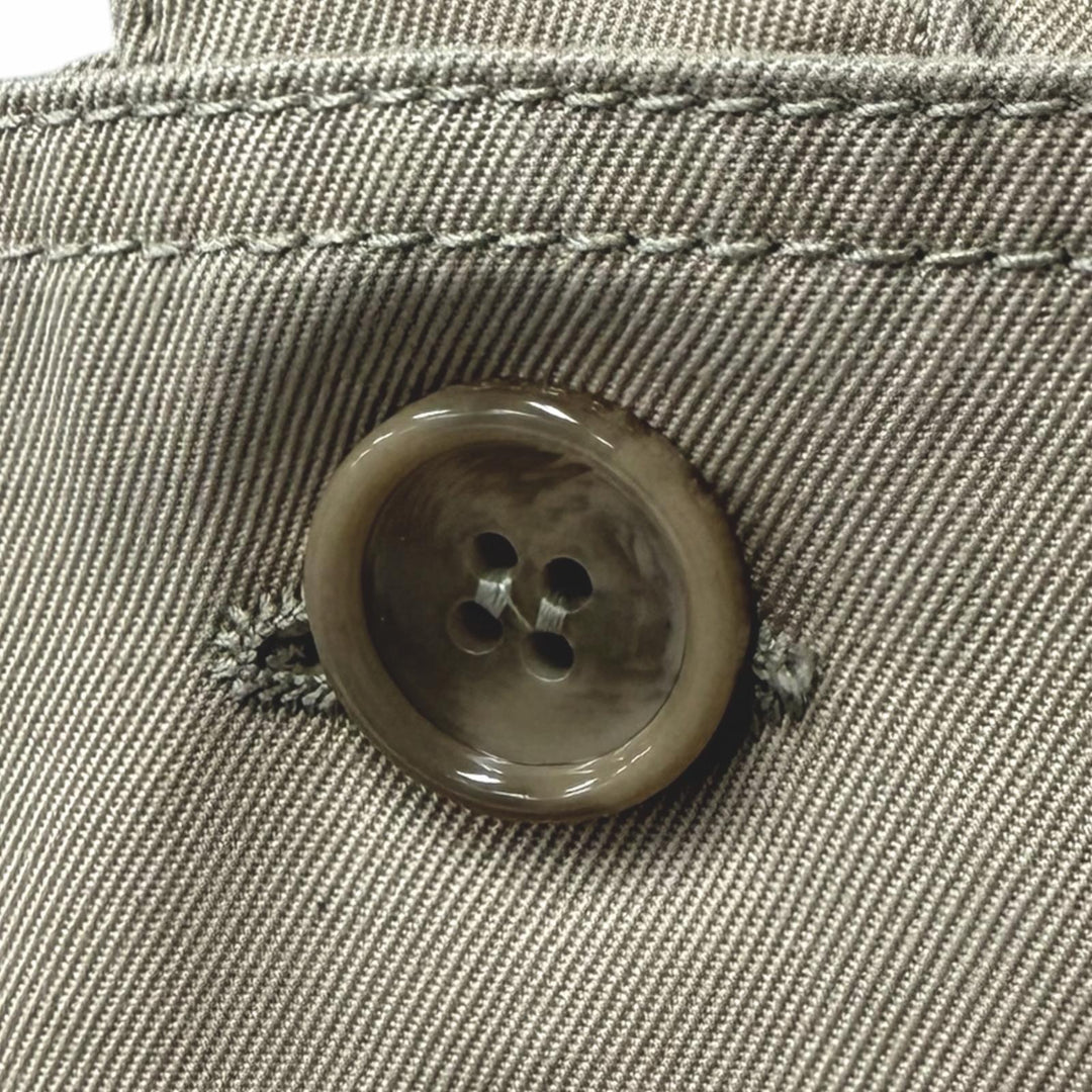 Discounted Pristine BURBERRY jumpsuit Logo print lining overalls/dungarees