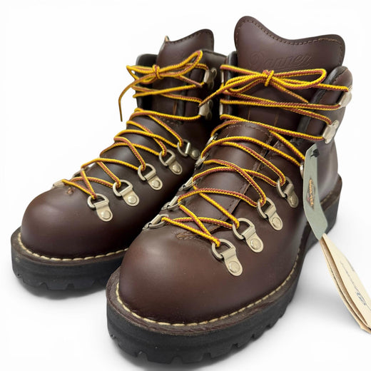 Pristine Danner Ankle boots mountain light GORE-TEX Dark brown leather