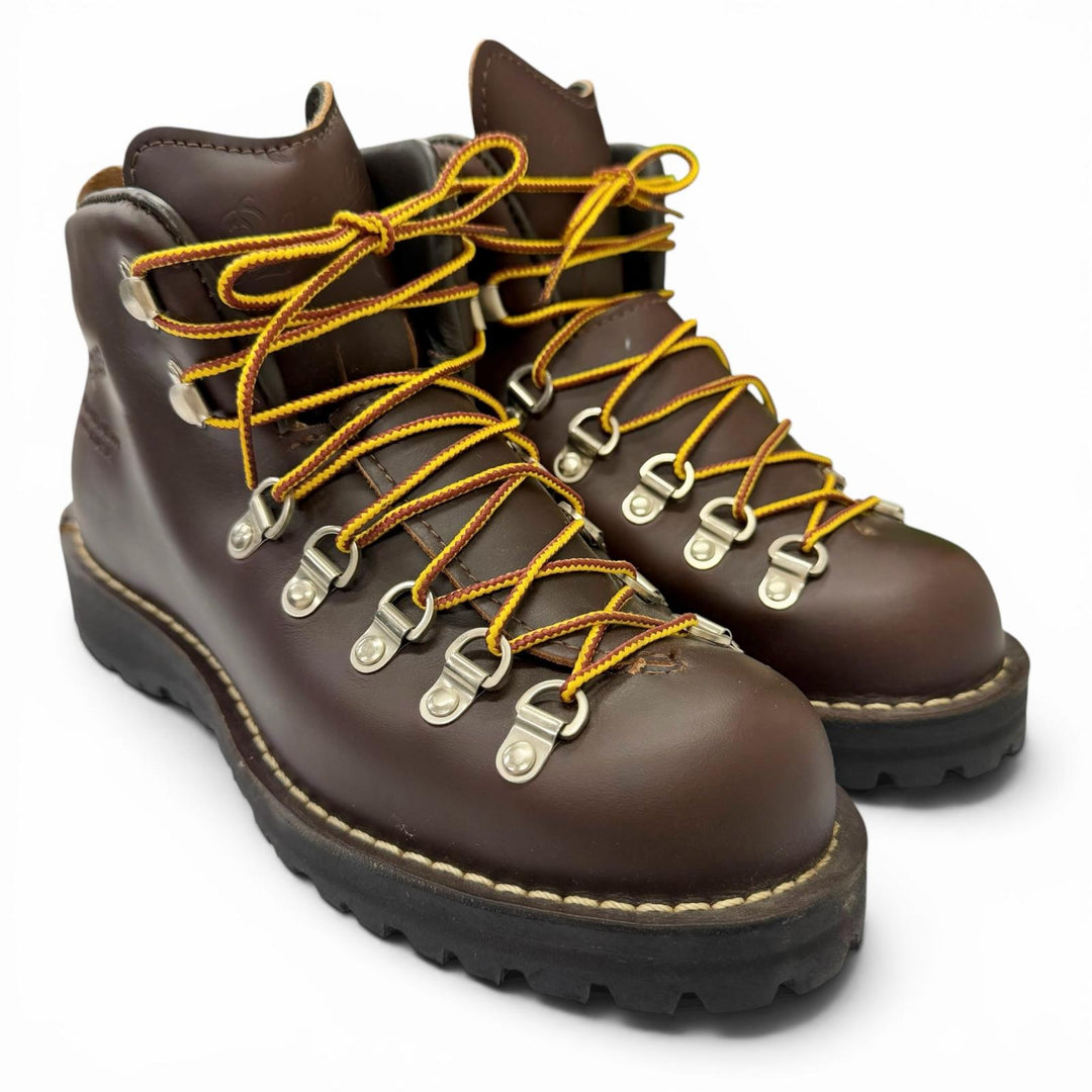 Pristine Danner Ankle boots mountain light GORE-TEX Dark brown leather