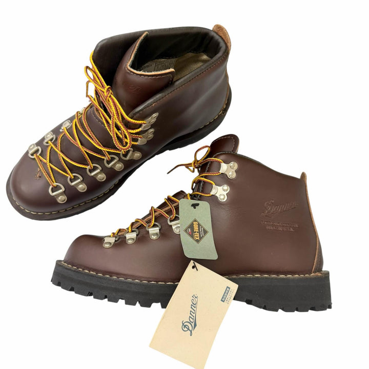 Pristine Danner Ankle boots mountain light GORE-TEX Dark brown leather