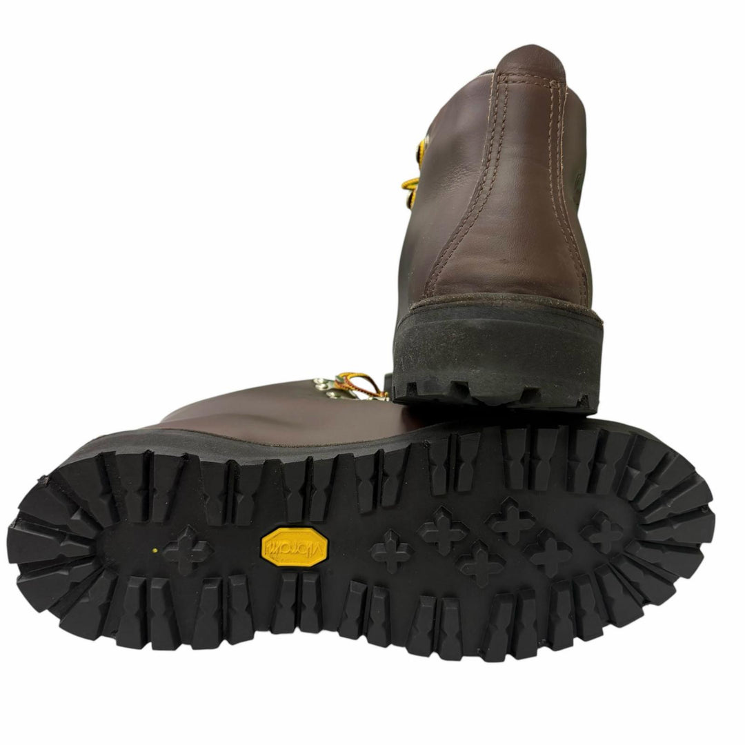 Pristine Danner Ankle boots mountain light GORE-TEX Dark brown leather