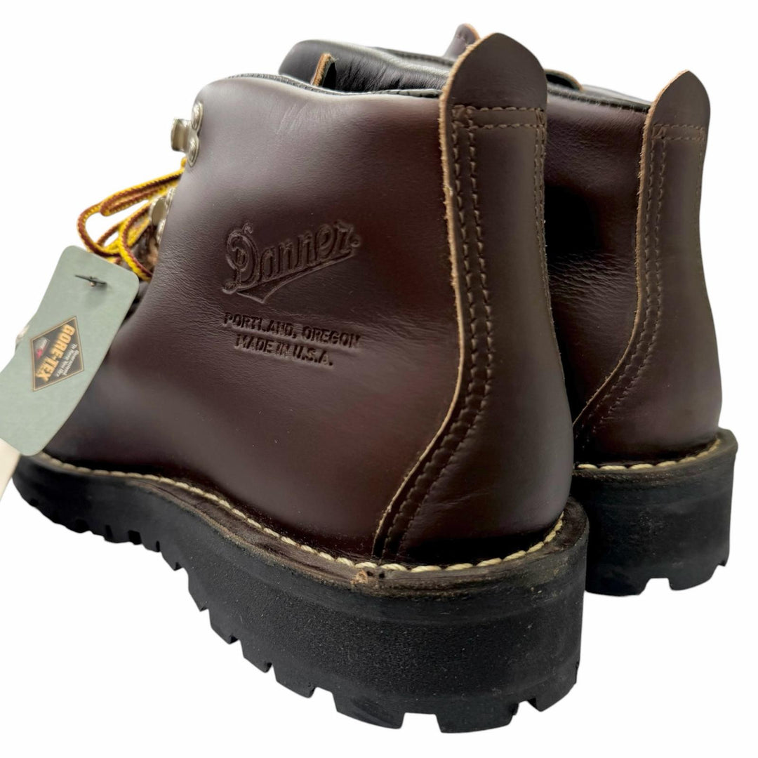 Pristine Danner Ankle boots mountain light GORE-TEX Dark brown leather