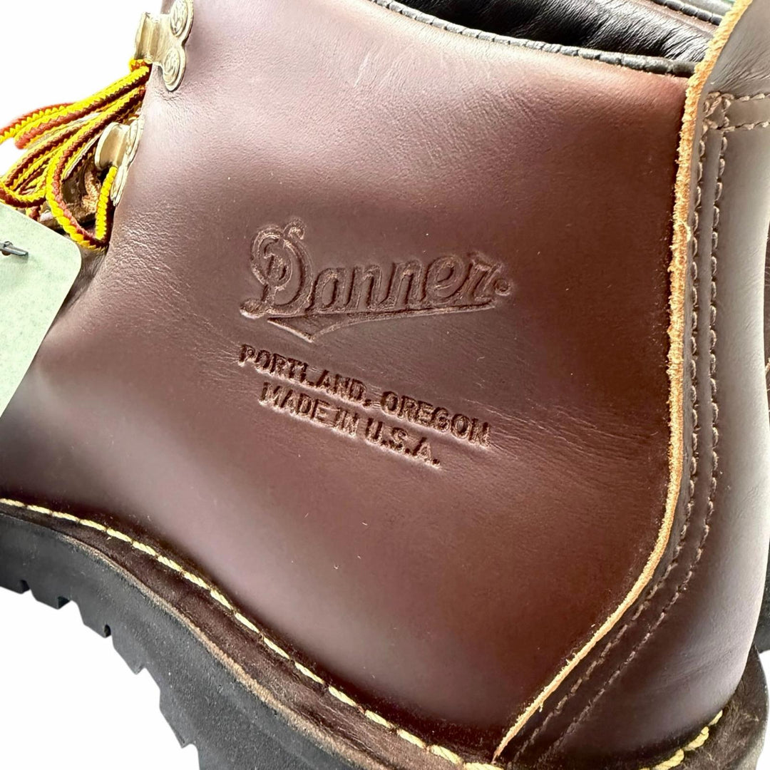 Pristine Danner Ankle boots mountain light GORE-TEX Dark brown leather