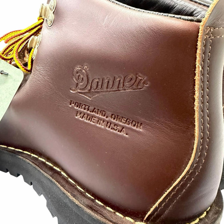 Pristine Danner Ankle boots mountain light GORE-TEX Dark brown leather