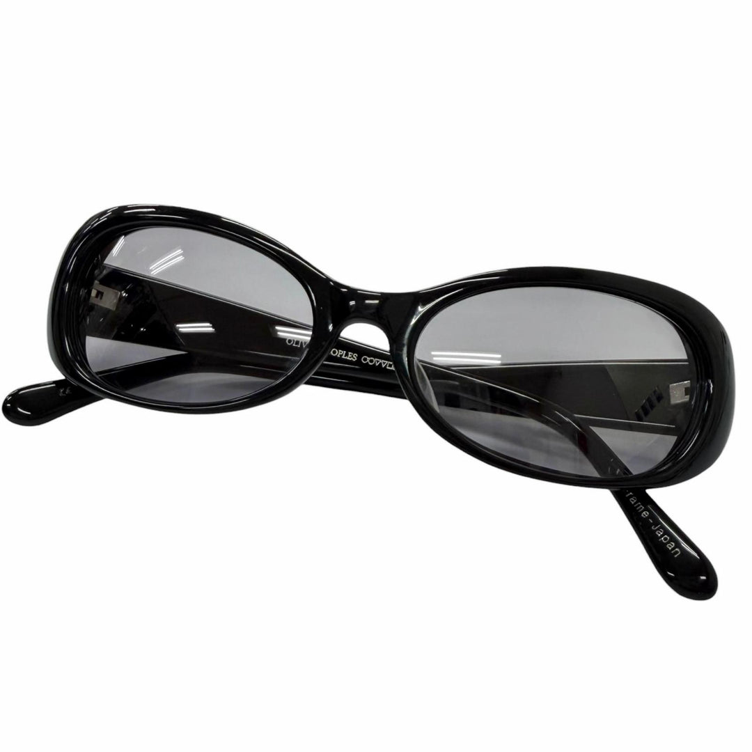 Great OLIVER PEOPLES sunglasses Grace black mens