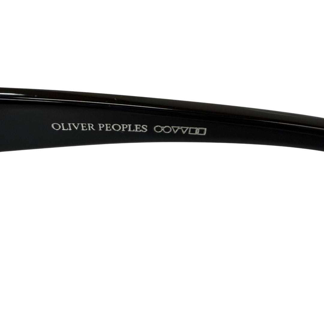 Great OLIVER PEOPLES sunglasses Grace black mens
