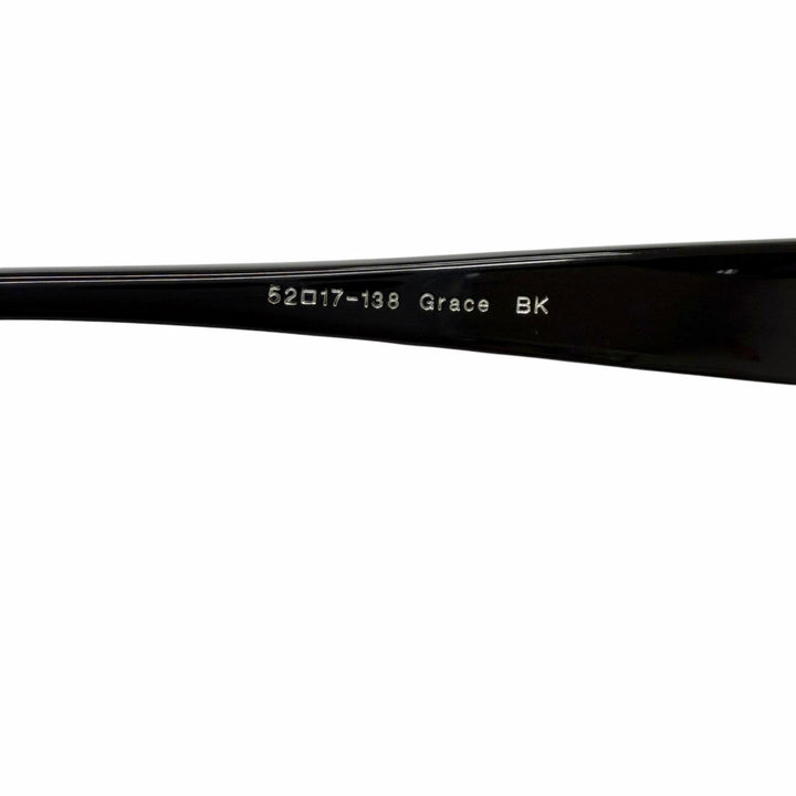 Great OLIVER PEOPLES sunglasses Grace black mens
