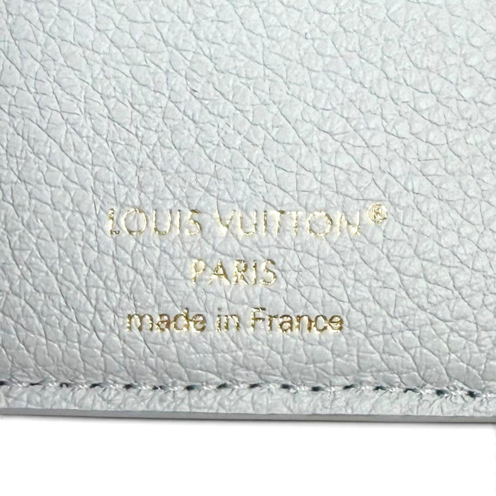 Pristine LOUIS VUITTON Bifold Wallet Portefeuille Lisa Monogram Ann Platt M14654