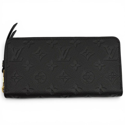 Excellent LOUIS VUITTON Purse Zippy wallet Zip Around Monogram Ann Platt M61864