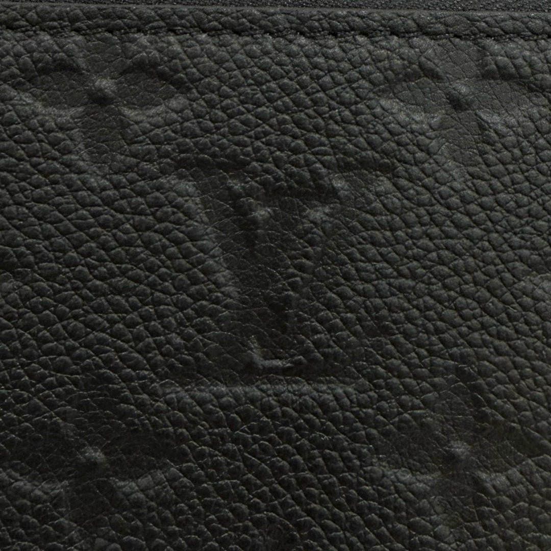 Excellent LOUIS VUITTON Purse Zippy wallet Zip Around Monogram Ann Platt M61864