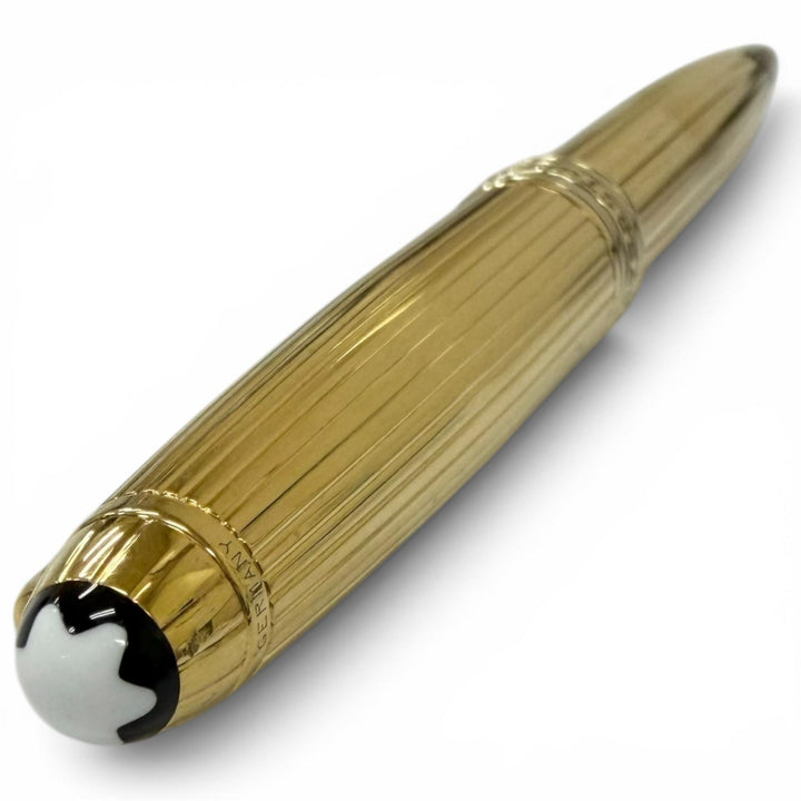 Very Good MONTBLANC Ballpoint pen Meisterstück Solitaire Classic Twist