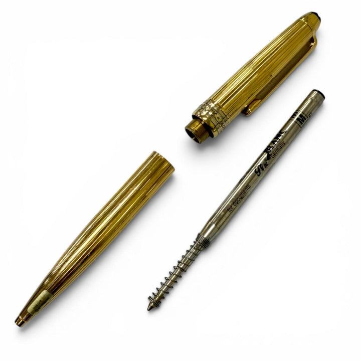 Very Good MONTBLANC Ballpoint pen Meisterstück Solitaire Classic Twist