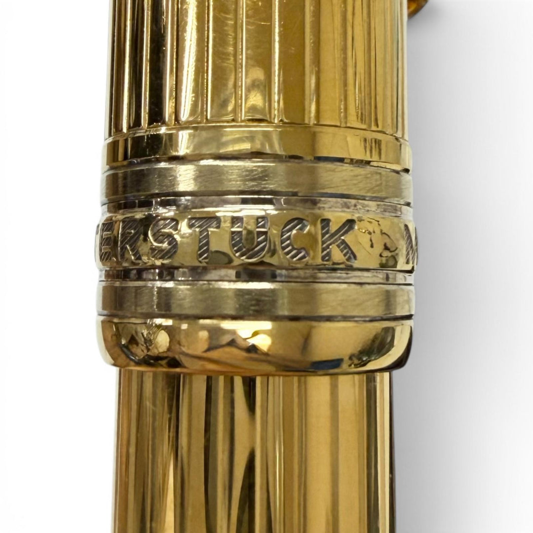 Very Good MONTBLANC Ballpoint pen Meisterstück Solitaire Classic Twist