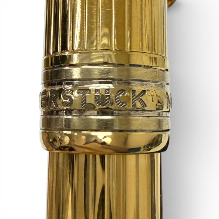 Very Good MONTBLANC Ballpoint pen Meisterstück Solitaire Classic Twist