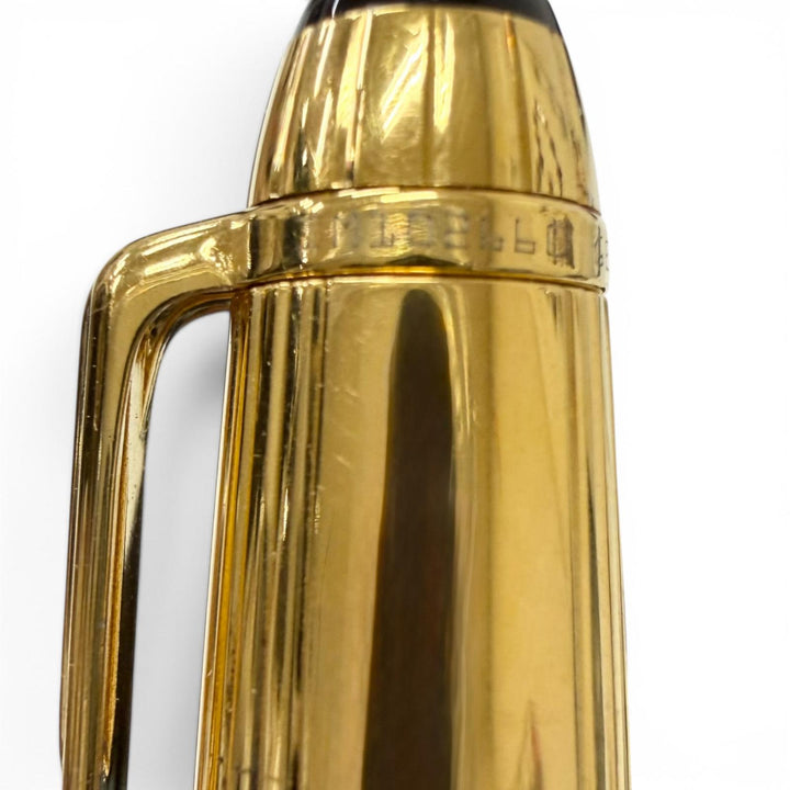 Very Good MONTBLANC Ballpoint pen Meisterstück Solitaire Classic Twist